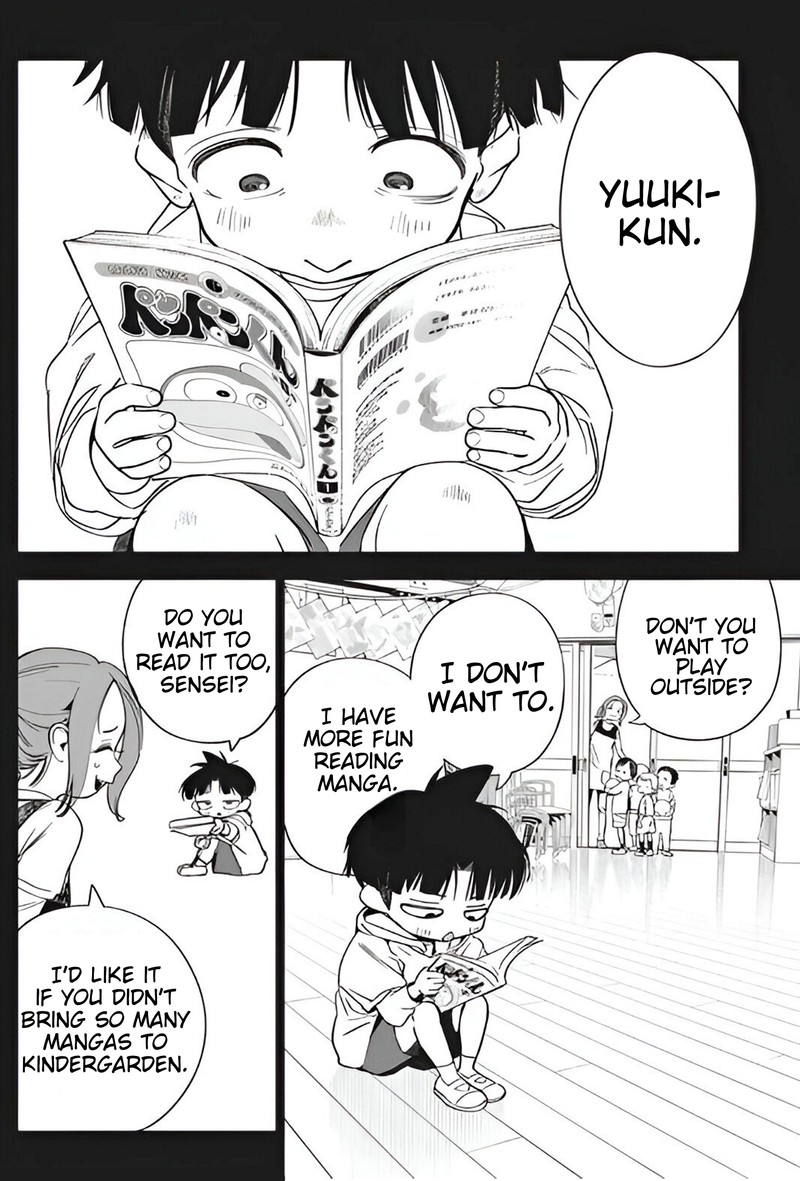 Now That We Draw - Chapter 19 - Penpen-kun ① image 04